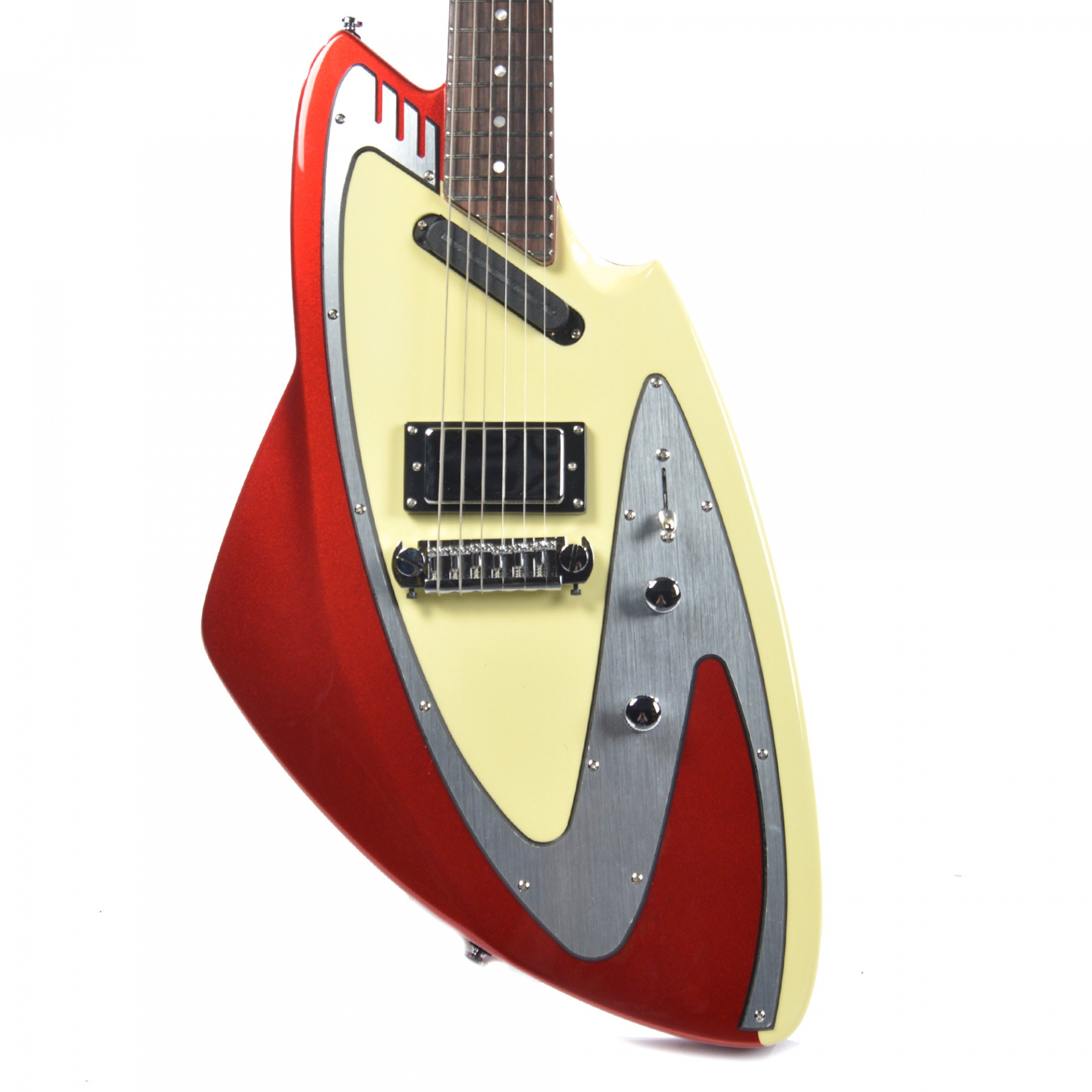 Eastwood Custom Shop Backlund 100 Red