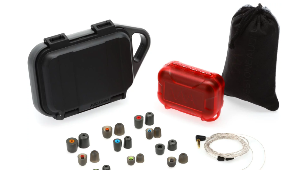 Westone Pro X20 Earphones - Clear