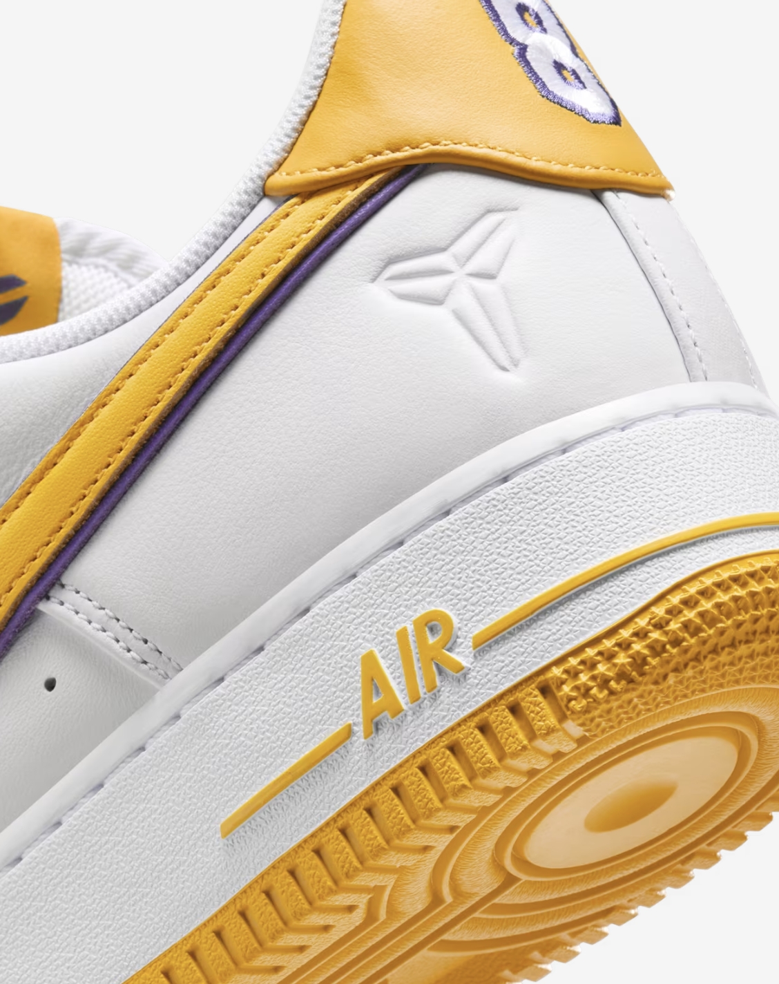 Nike Air Force 1 Low x Kobe