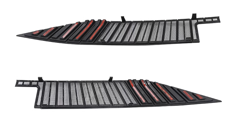 GAC Aion Y Plus ตาข่ายกันชนล่างรถยนต์ ถอดออกได้ กันแมลง ใบไม้