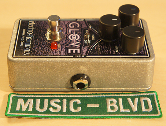 Electro Harmonix OD Glove Overdrive/distortion