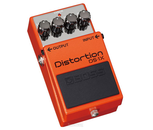 Boss DS-1X Distortion
