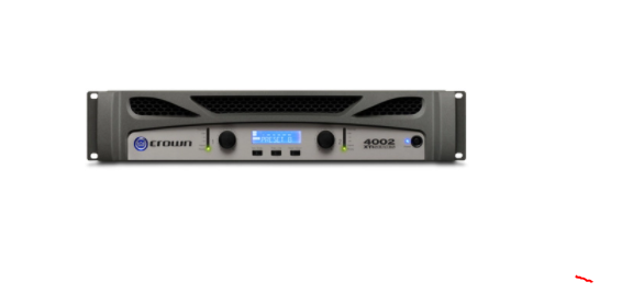 Crown XTi 4002 Power Amplifier