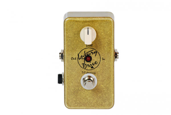 T. Jauernig Electronics Luxury Drive Boost