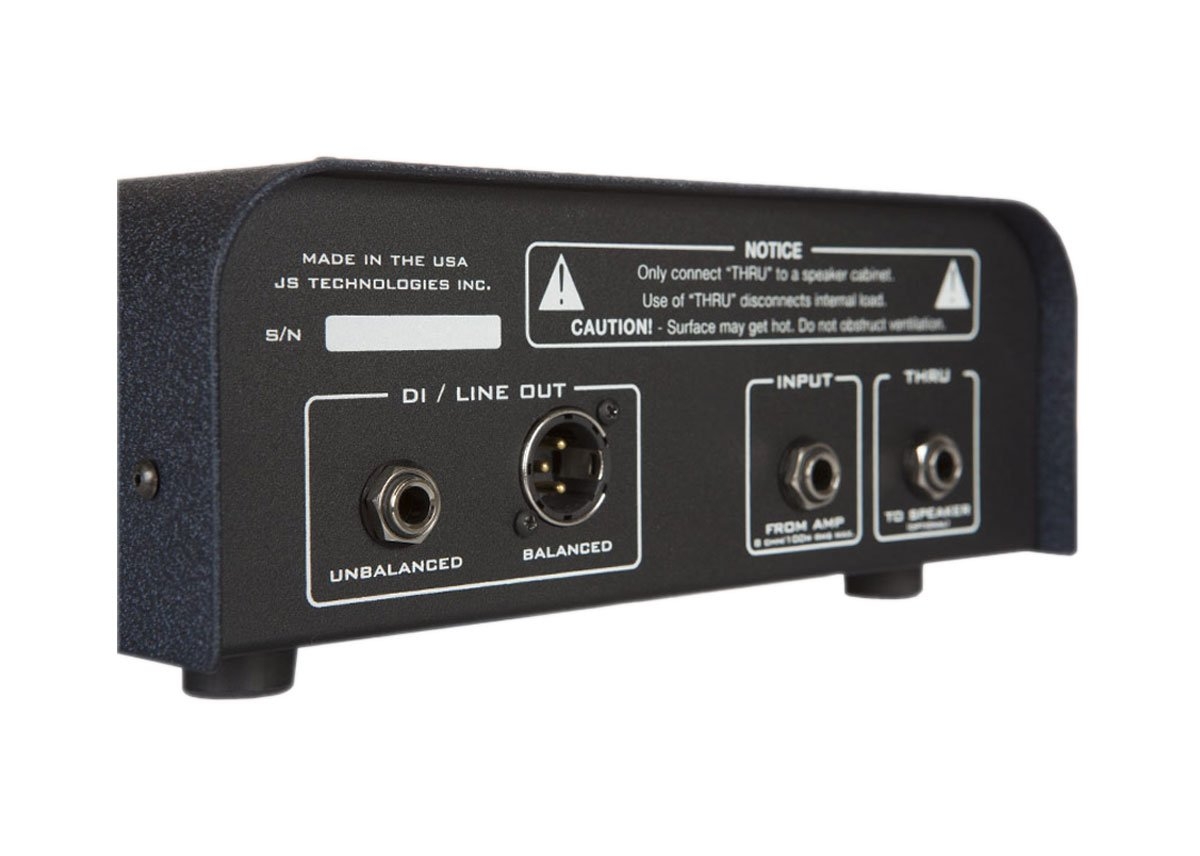 Suhr Reactive Load Interface