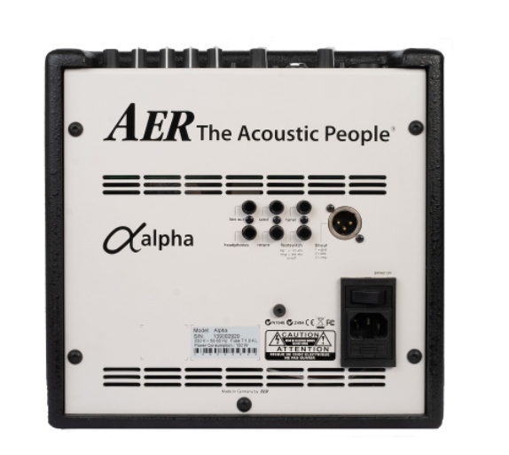 Aer alpha