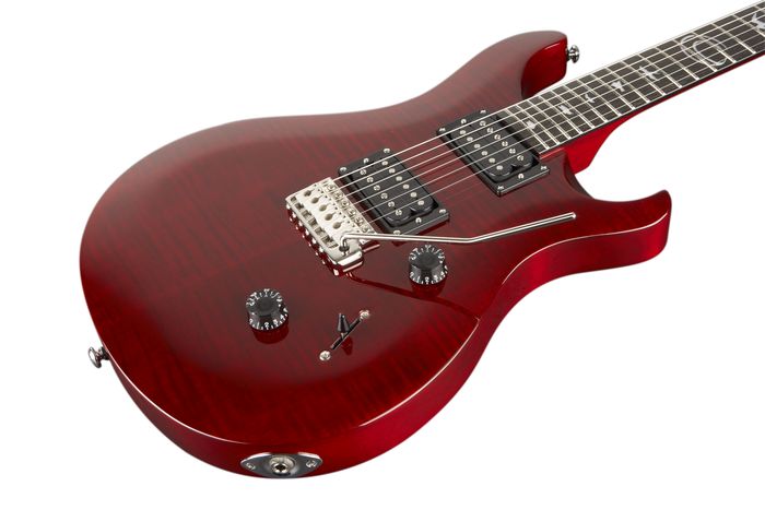 PRS SE Orianthi Signature Electric Guitar Scarlet Red