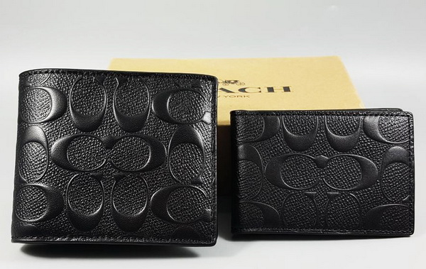 COACH-NEW YORK ดำ ใหม่ แท้
