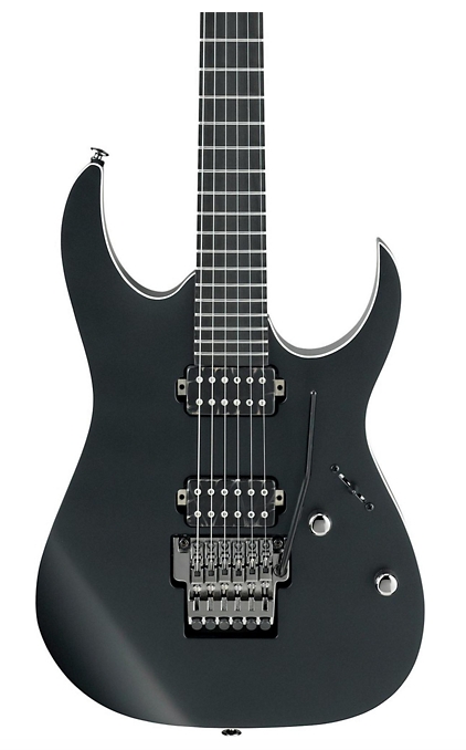 Ibanez RG Prestige Uppercut RG6UCS 6 string Electric Guitar - Flat Mystic Night Metallic