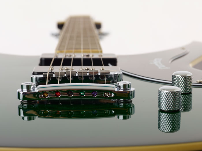 Puresalem Guitars Electric End