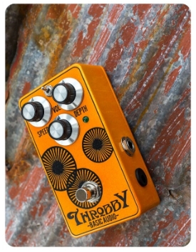 Basic Audio Throbby