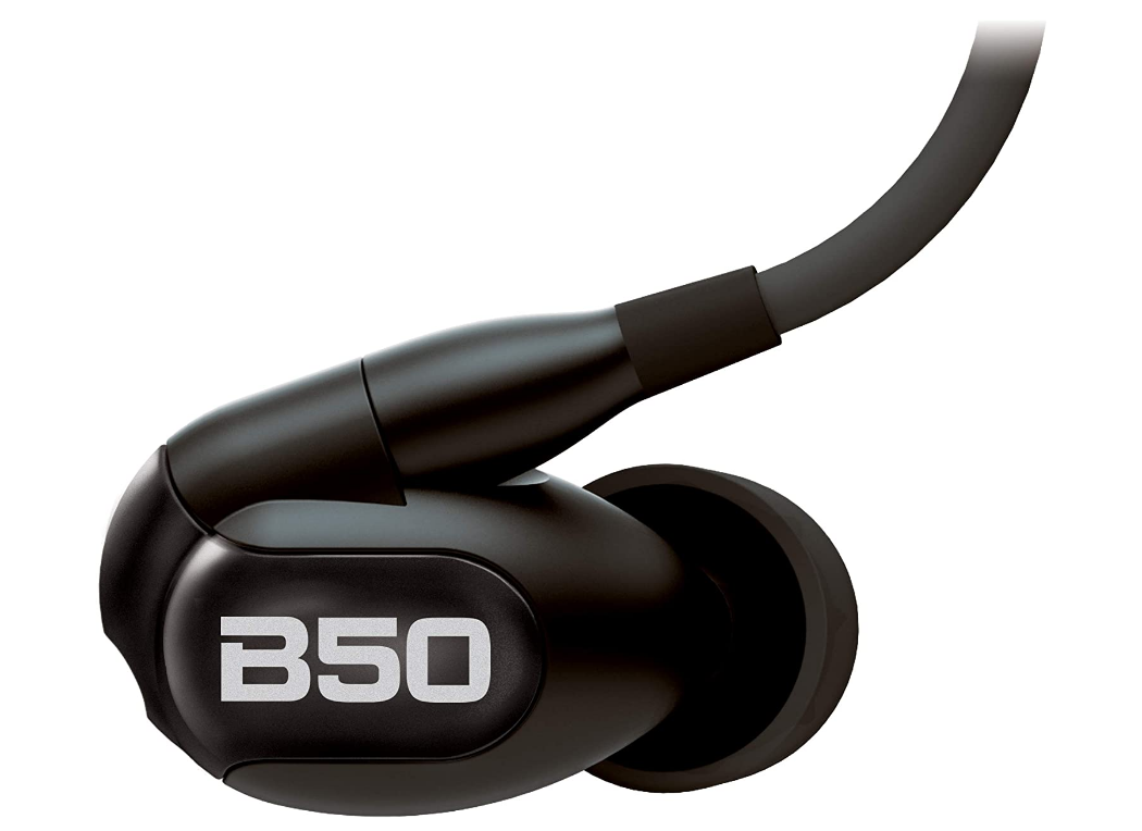 Westone B50 Five Drivers IEM Earphones with Bluetooth Cable