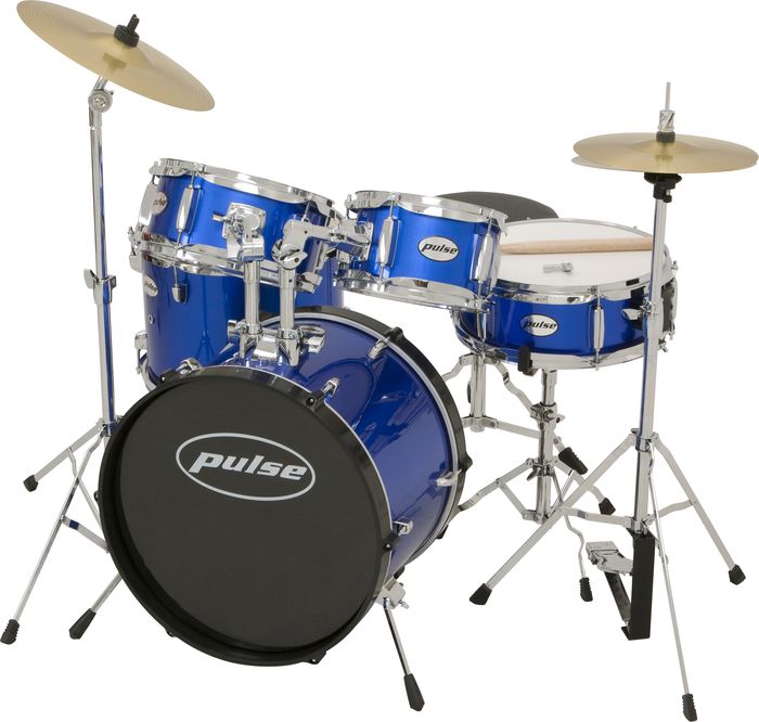 Pulse 5-piece Junior Drum Set