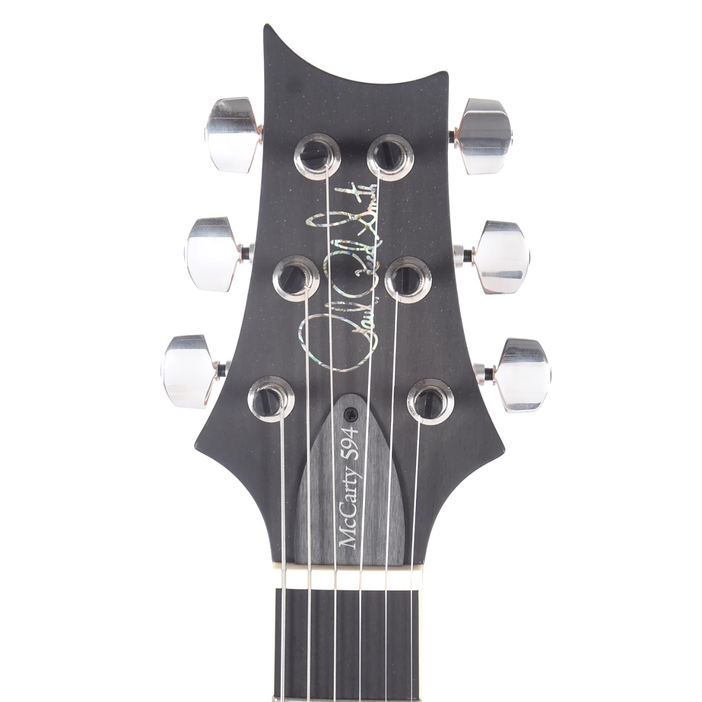 PRS McCarty 594 Semi-Hollow Limited Edition Artist Package Copperhead w/Pattern Vintage Neck & Nickel Hardware