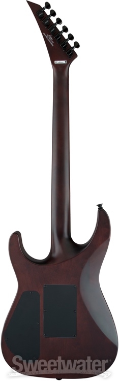 Jackson SLX X Series Soloist - Zebra Wood