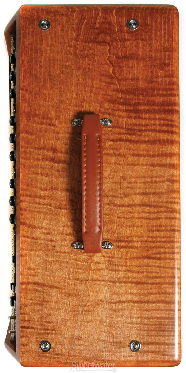 Mesa Boogie Mark V 90 Watt 1x12" Combo - Private Reserve - Flame Maple