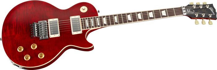 Gibson Custom Alex Lifeson Les Paul Axcess Electric Guitar