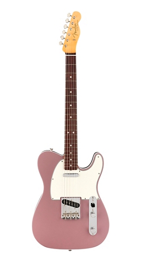 Fender American Original 60s Telecaster Rosewood Fingerboard Electric Guitar