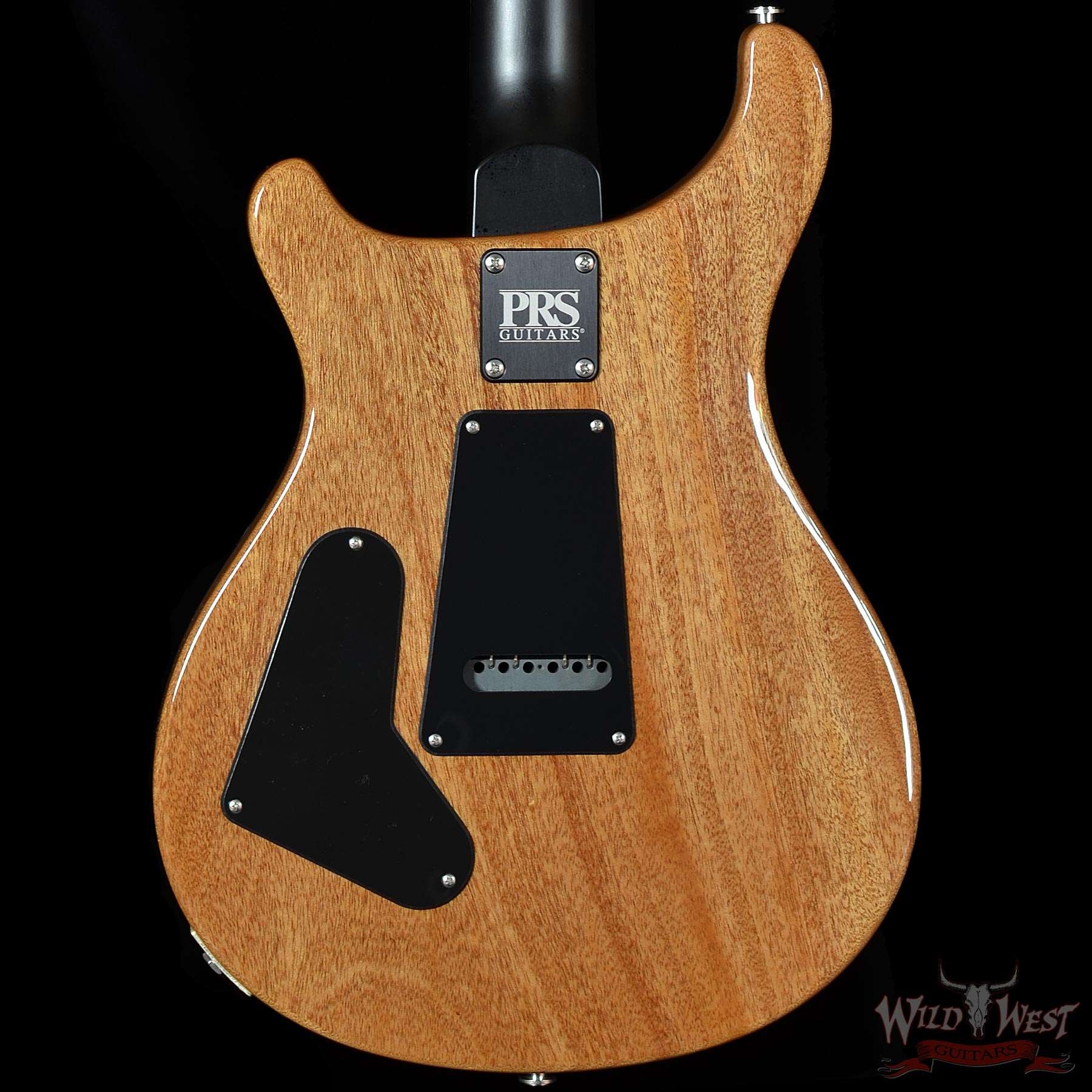 PRS CE 24 Custom Color Royal Blue Metallic w/Blackout Maple Neck