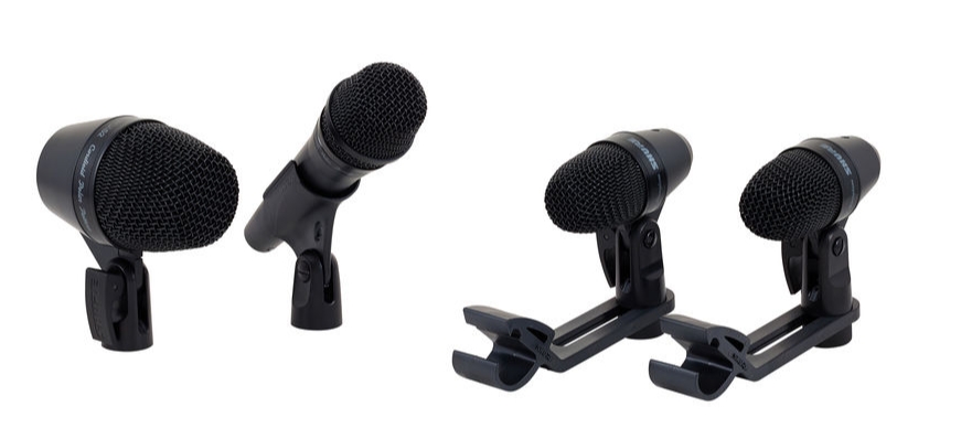 Shure PGA Drumkit 4