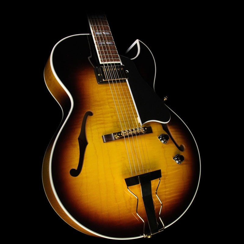Gibson Custom Shop Made 2 Measure ES-175 Single-Pickup Hollowbody Electric Guitar - Vintage Sunburst