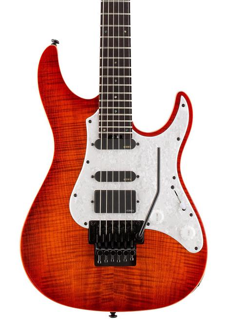 ESP LTD SN-1000FR/FM Electric Guitar