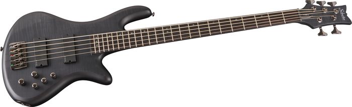 Schecter Guitar Research Stiletto Studio-5 Bass