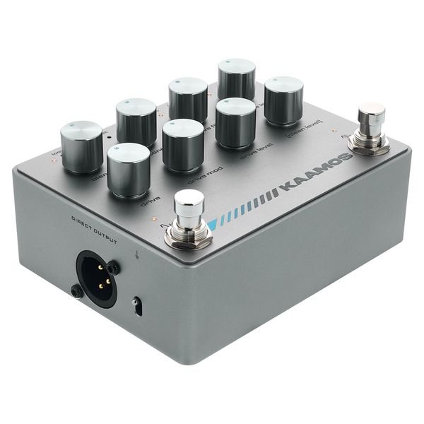 Darkglass Kaamos Bass Distortion/Octaver Pedal