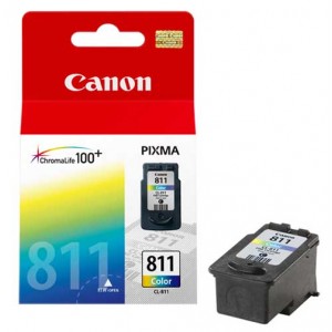CL-811 CANON CO iP2770/2772/MP245/258/287/486/496/467