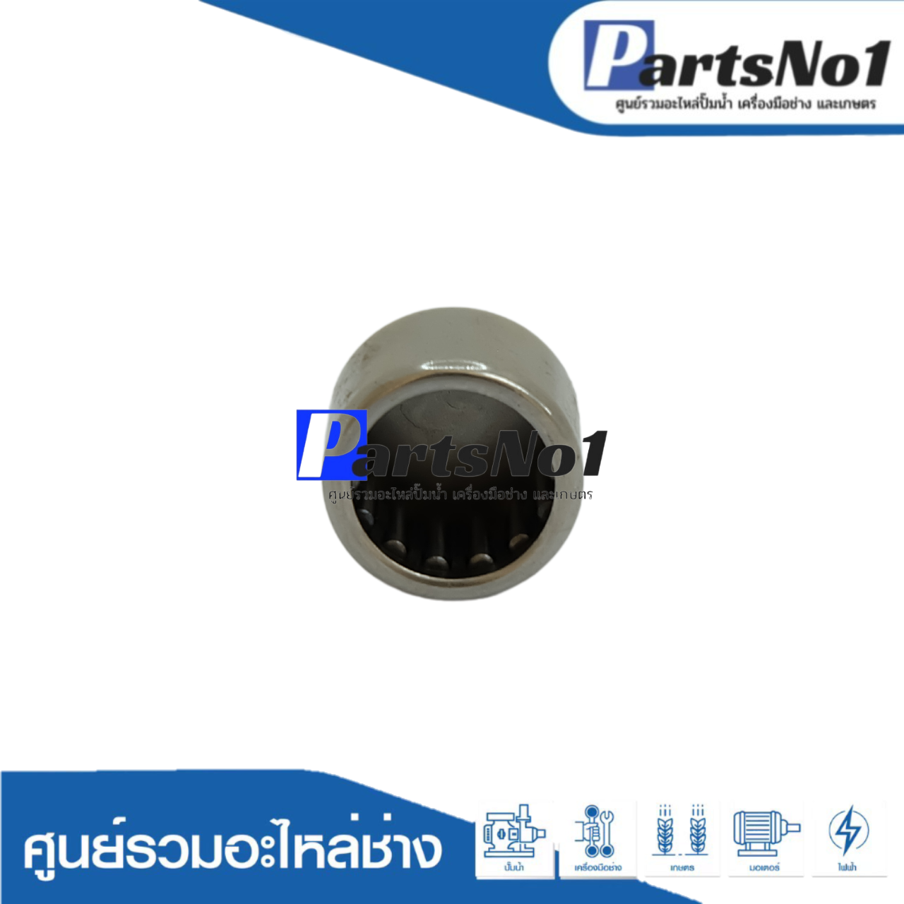 ลูกปืนเข็มปิดข้างแบบปิดข้าง 10-14-10 (เครื่องทั่วไป JP)