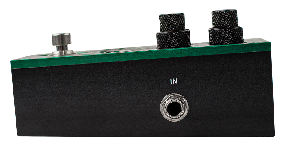 Solar Guitars CHUG EQ-BOOST – Ultimate Tone-Shaping Boost Pedal