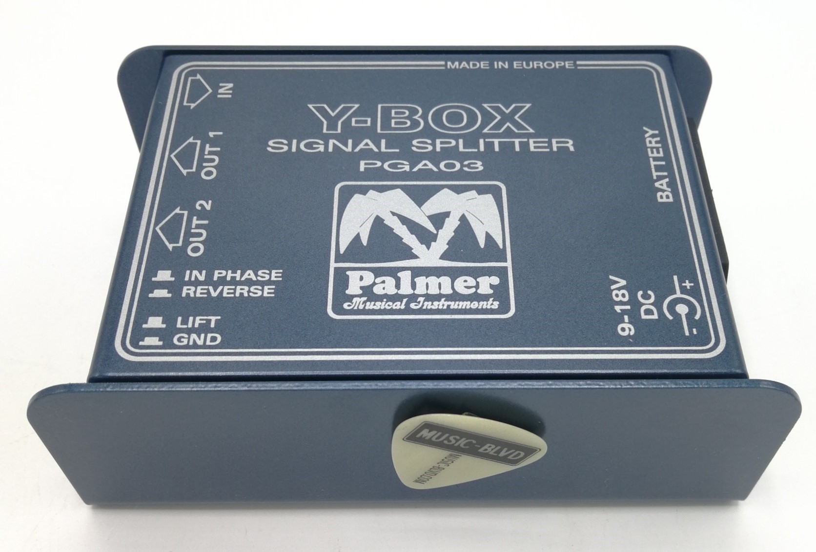 Palmer PGA03 Splitter for Guitars