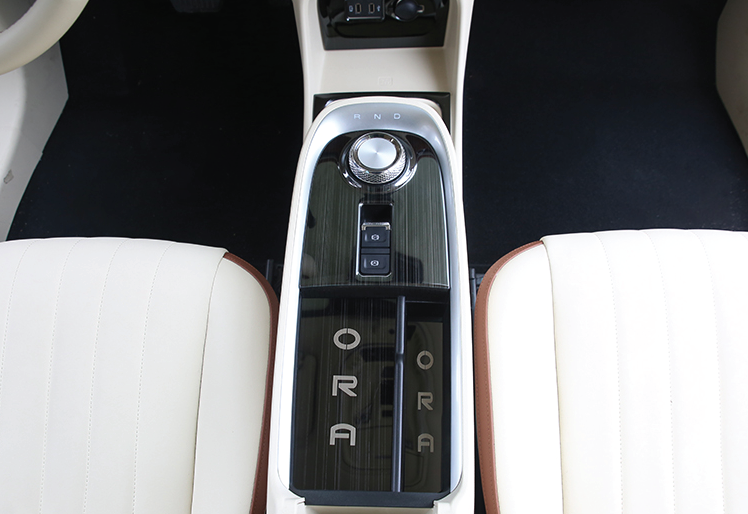 ชุดแต่งแผงเกียร์ รถยนต์ไฟฟ้า ORA Good Cat มีสองสี