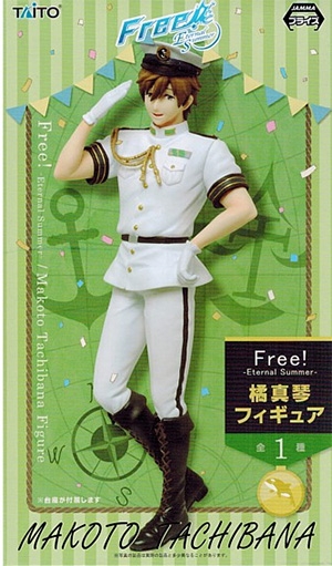 Free -Eternal Summer- Tachibana Makoto Figure Lot JP (แท้)