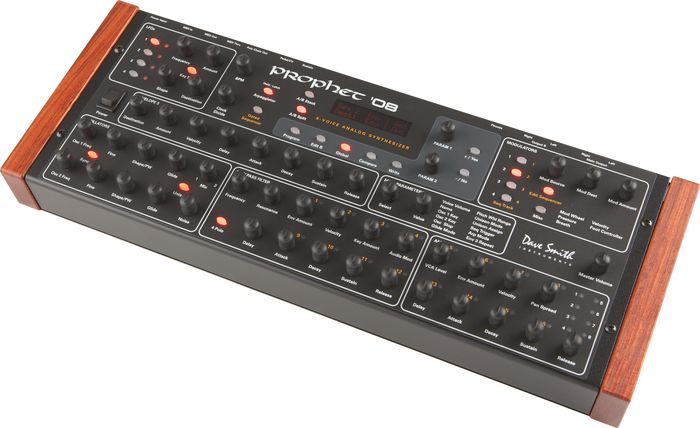 Dave Smith Instruments Prophet '08 PE Synth Module