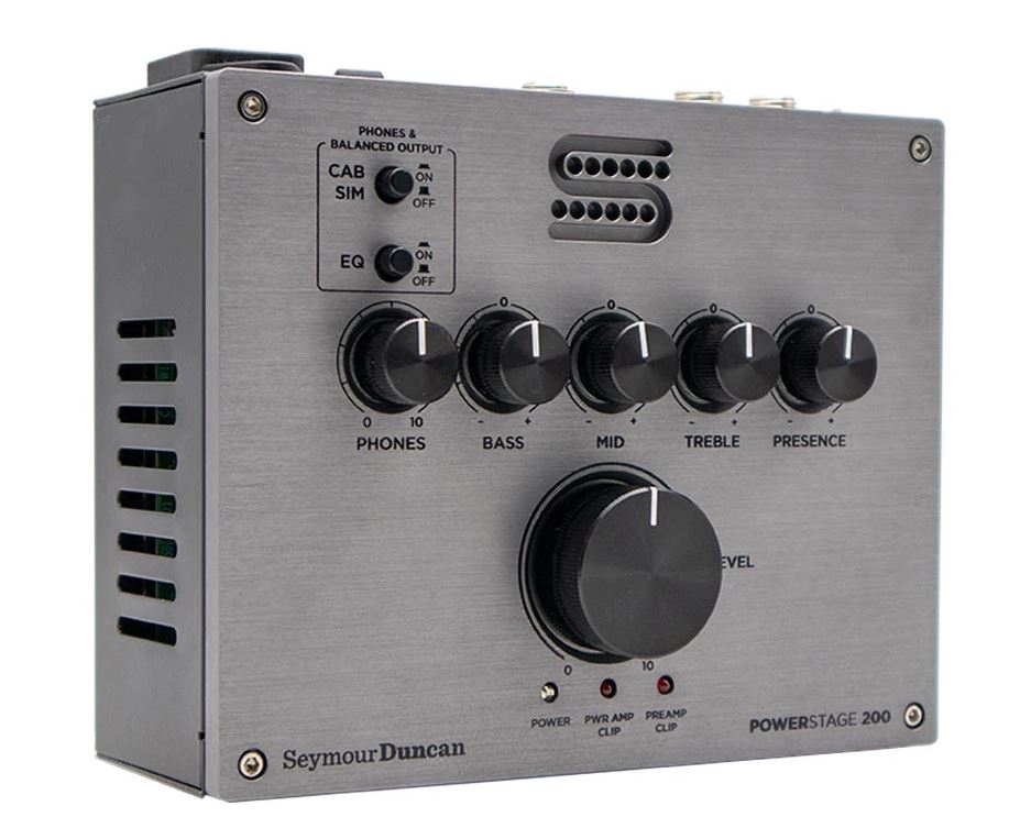 Seymour Duncan Power Stage 200 Pedal Amp