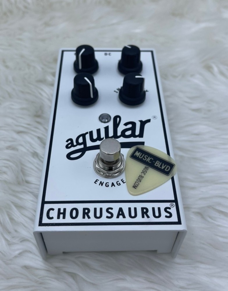 Aguilar Chorusaurus Bass Chorus Pedal