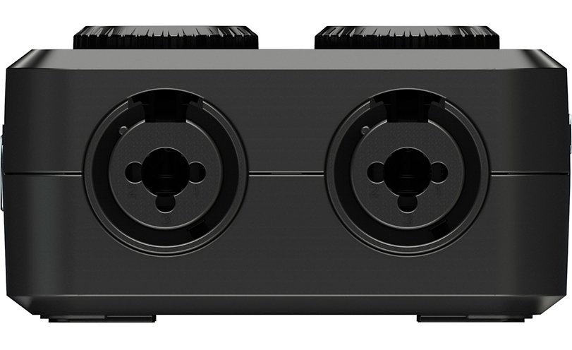 TC-Helicon GO TWIN 2-channel Audio/MIDI Interface for Mobile Devices