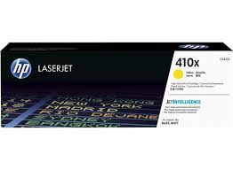 CF412X HP YELL Color LaserJet M450/M452 6500Pages