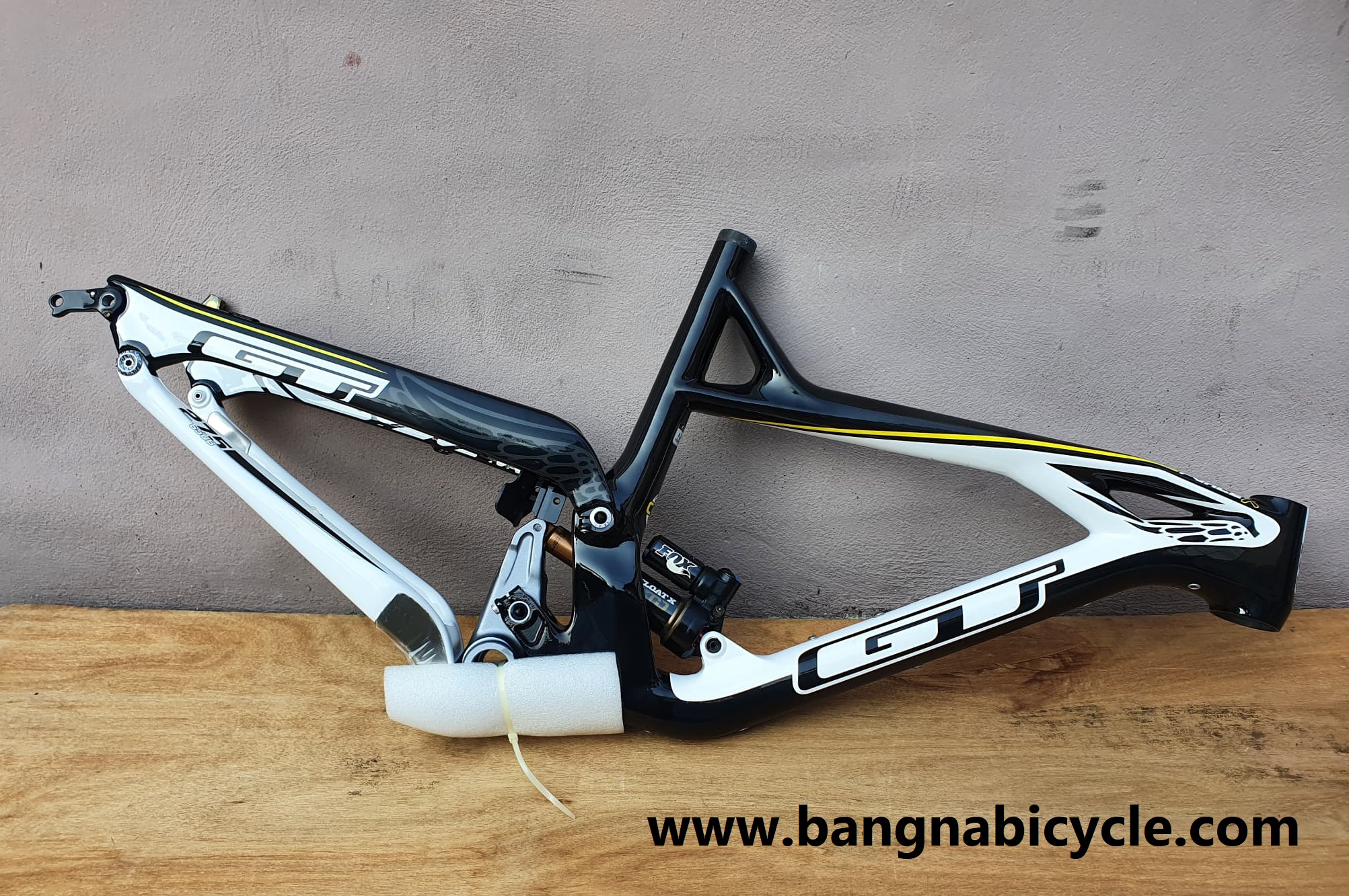 [SALE 60%] เฟรม GT Force X Carbon 27.5 2015