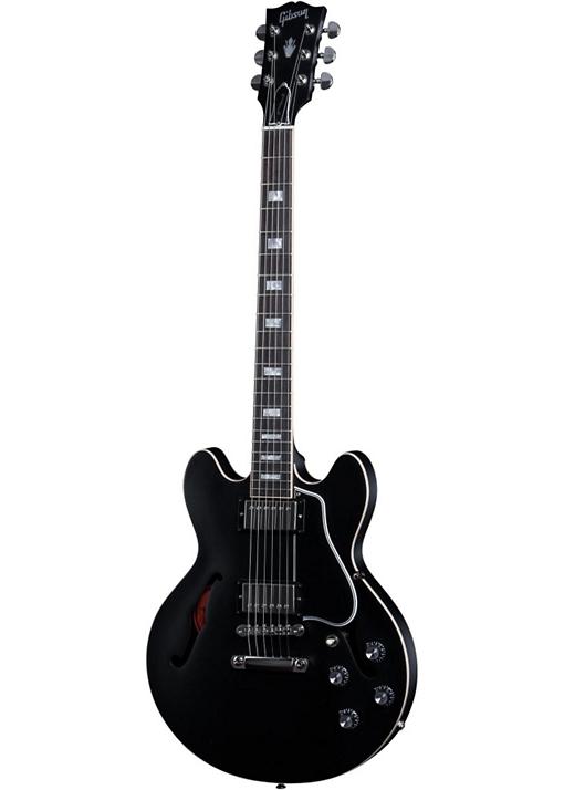 Gibson 2016 ES-339 Satin Semi-Hollow Electric Guitar