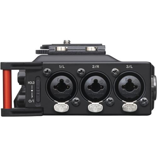 DR-70D 4-Channel Audio Recording Device for DSLR and Video Cameras