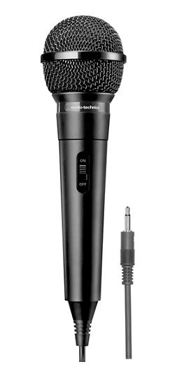 Audio-Technica ATR1100X Unidirectional Dynamic Vocal/Instrument Microphone