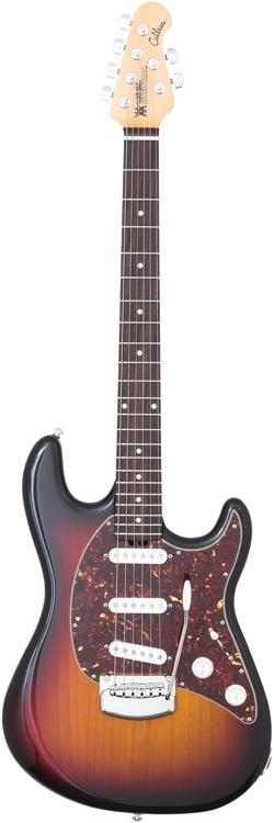 Ernie Ball Music Man Cutlass - Vintage Sunburst