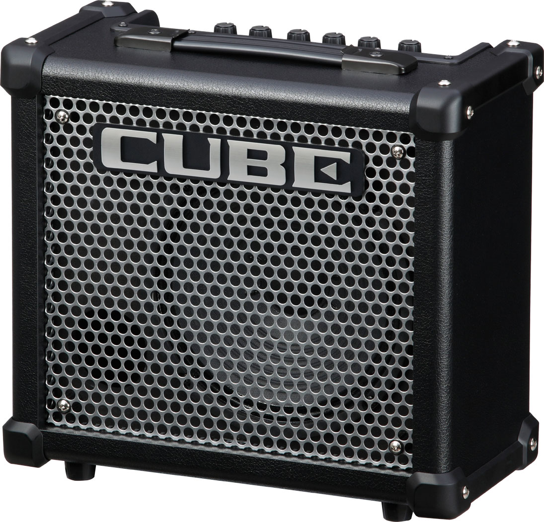 Roland Cube-10GX 10W 1x8 Guitar Amp