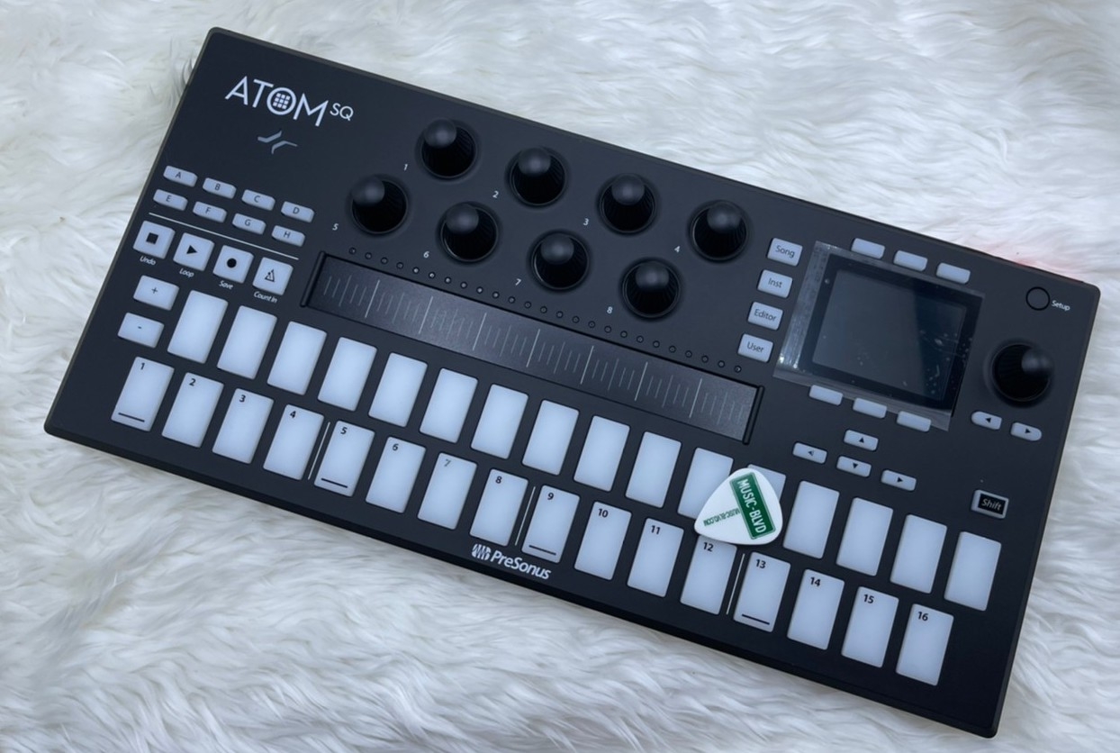 Presonus ATOM SQ