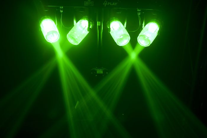 Chauvet 4PLAY CL