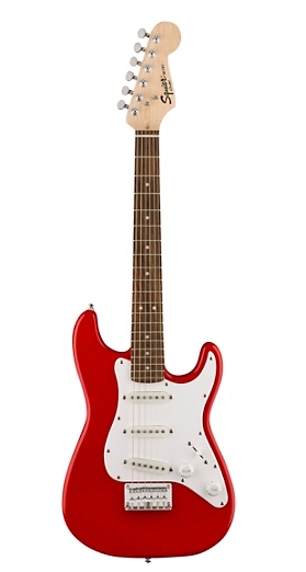 Squier Affinity Mini Stratocaster V2 Electric Guitar