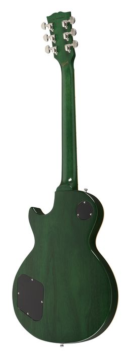 Gibson Custom Les Paul Custom Pro Electric Guitar with AA Maple Top Iguanaburst