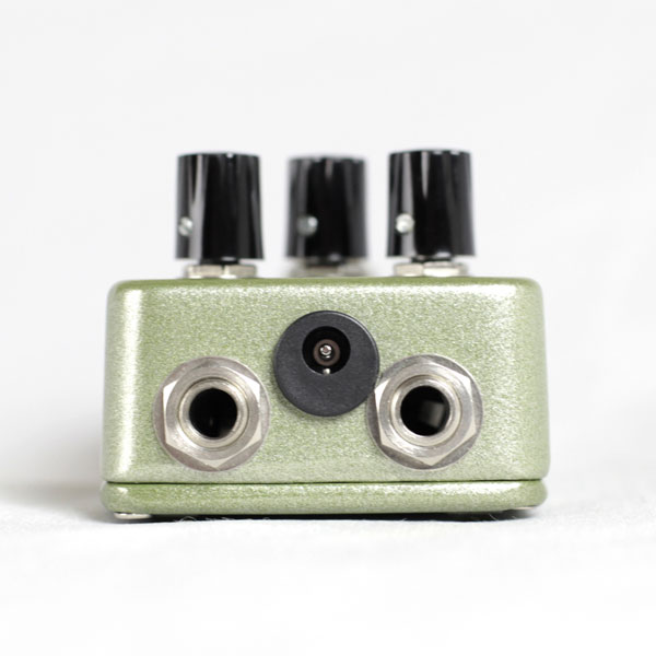 AboveGroundFX Tone Control Booster Pedal